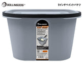 ROLLINGDOG JAPAN 9インチペイントバケツ #20076