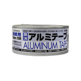 キラックス 艶消しアルミテープ #AL01 50mmx25M シルバー