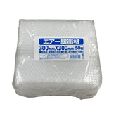 キラックス エアー緩衝材 300mmx300mm 50枚入