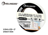 ROLLINGDOG JAPAN マスキングテープ