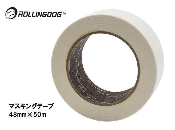ROLLINGDOG JAPAN マスキングテープ