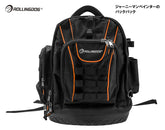 ROLLINGDOG JAPAN ジャーニーマンペインターのバックパック #80999