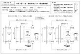 川口技研 腰壁用ホスクリーン 腰壁用取付パーツ HP-20