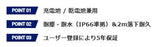 GENTOS Gシリーズ 長時間照射ヘッドライトハイブリッド GH-203RG