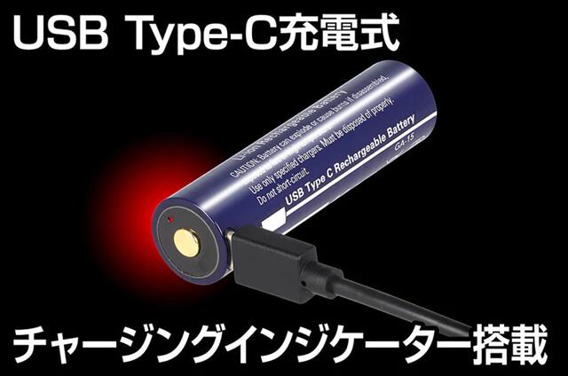 GENTOS Gシリーズ専用充電池 GA-11