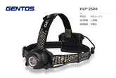 GENTOS ヘッドウォーズ ヘッドライトハイブリッドハイエンド BB HLP-2504