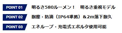 GENTOS ドラグフォース ベーシックヘッドライト DRF-333D
