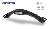 GENTOS 充電式キャップライト HC-15R