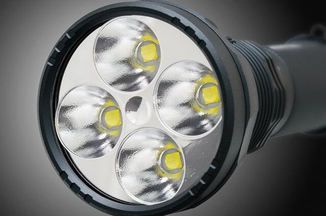 GENTOS アルティレックス 13000LMトーチ UT-618R