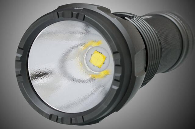 GENTOS アルティレックス 3200LMトーチ UT-3200H