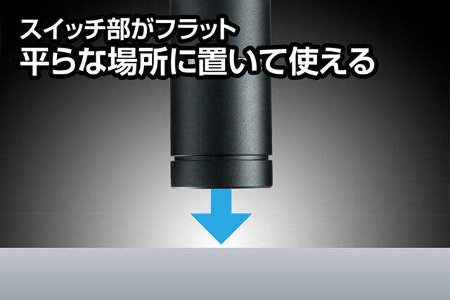 GENTOS ステラ ハンディトーチ充電式 ST-186R