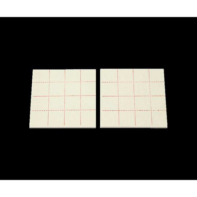 ニトムズ　両面接着シートT051 100枚入り