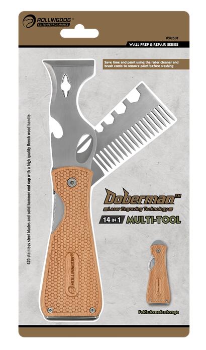 ROLLINGDOG　JAPAN　１４in１　マルチツール　＃50531