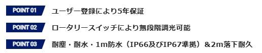 GENTOS　Gシリーズ　ロータリースイッチハンディトーチハイブリッド　GF-216RG