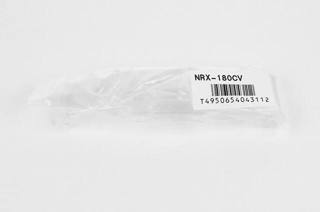 GENTOS　NRX用 防護カバー　NRX-180CV