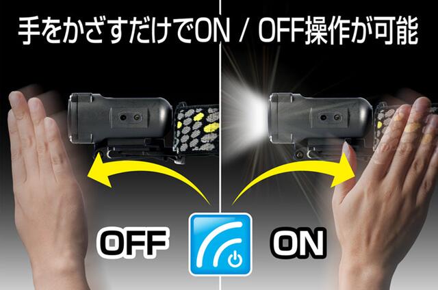 GENTOS　CPｼﾘｰｽﾞ ﾏﾙﾁﾌｧﾝｸｼｮﾝﾍｯﾄﾞﾗｲﾄ充電式　CP-77MF