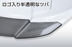 GENTOS　GRIT AIR＋ ﾍｯﾄﾞﾗｲﾄ用ﾍﾙﾒｯﾄ 通気口ﾓﾃﾞﾙﾎﾜｲﾄ　GH02VA-WH