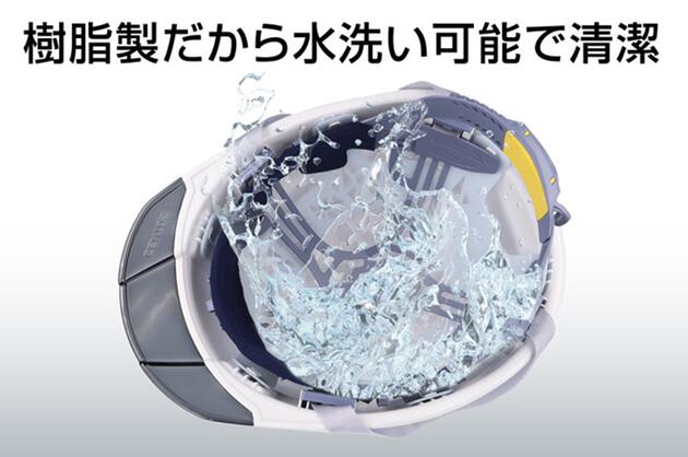 GENTOS　GRIT AIR＋ ﾍｯﾄﾞﾗｲﾄ用ﾍﾙﾒｯﾄ 通気口ﾓﾃﾞﾙｲｴﾛｰ　GH02VA-YL