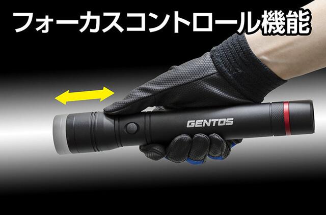 GENTOS　ﾚｸｼｰﾄﾞ ﾊﾝﾃﾞｨﾄｰﾁ 2x3　RX-323D
