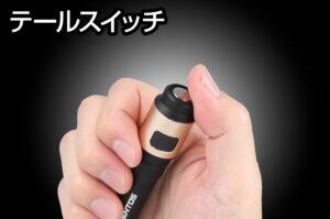 GENTOS　ﾚｸｼｰﾄﾞ ﾍﾟﾝﾗｲﾄ充電式　RX-314R