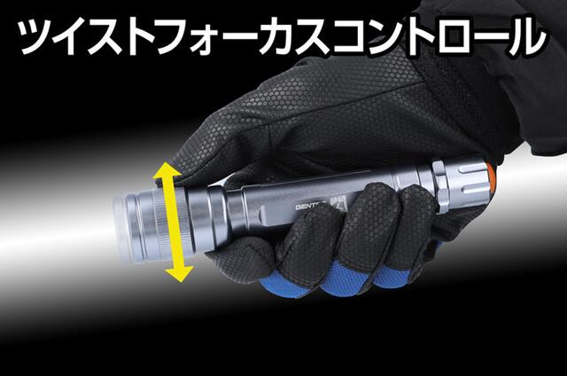 GENTOS　閃 ﾊﾝﾃﾞｨﾄｰﾁ3x2 BB　FLP-2305
