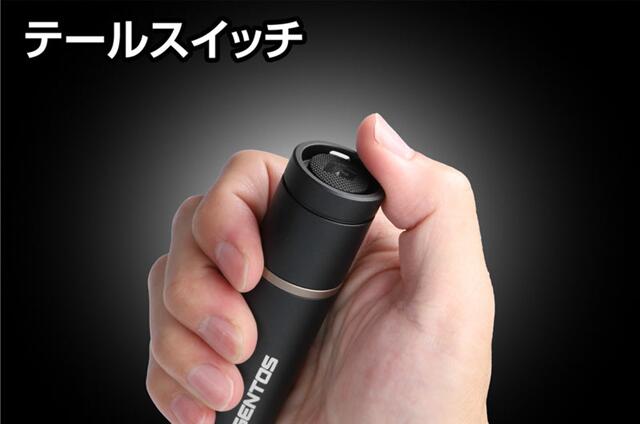 GENTOS　ｽﾃﾗ ﾊﾝﾃﾞｨﾄｰﾁ4x3　ST-143D